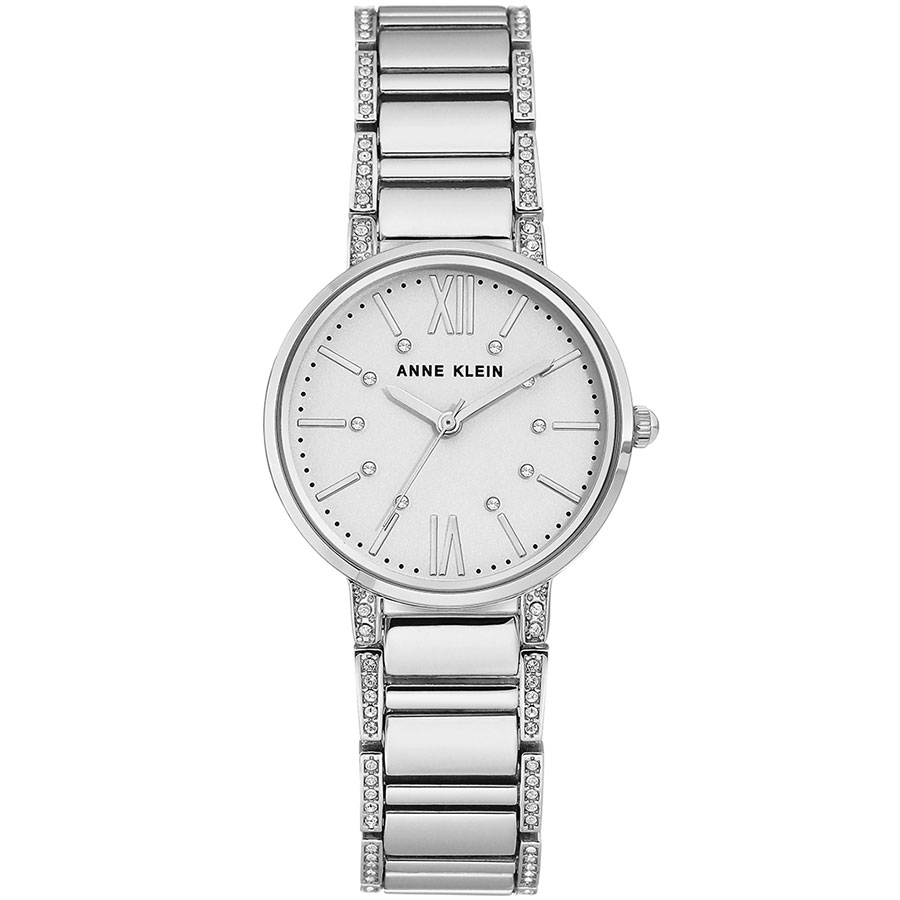 Часы Anne Klein Crystal 3201SVSV